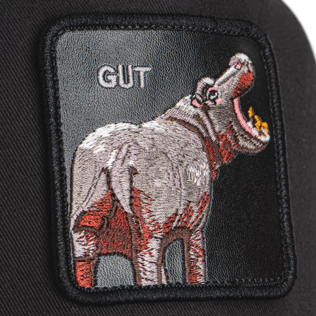 Gut Hippo Trucker