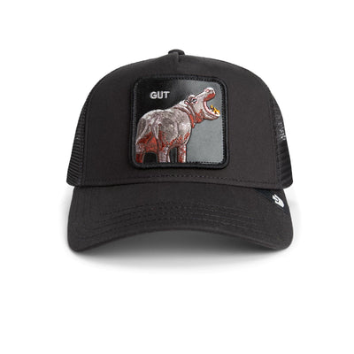 Gut Hippo Trucker