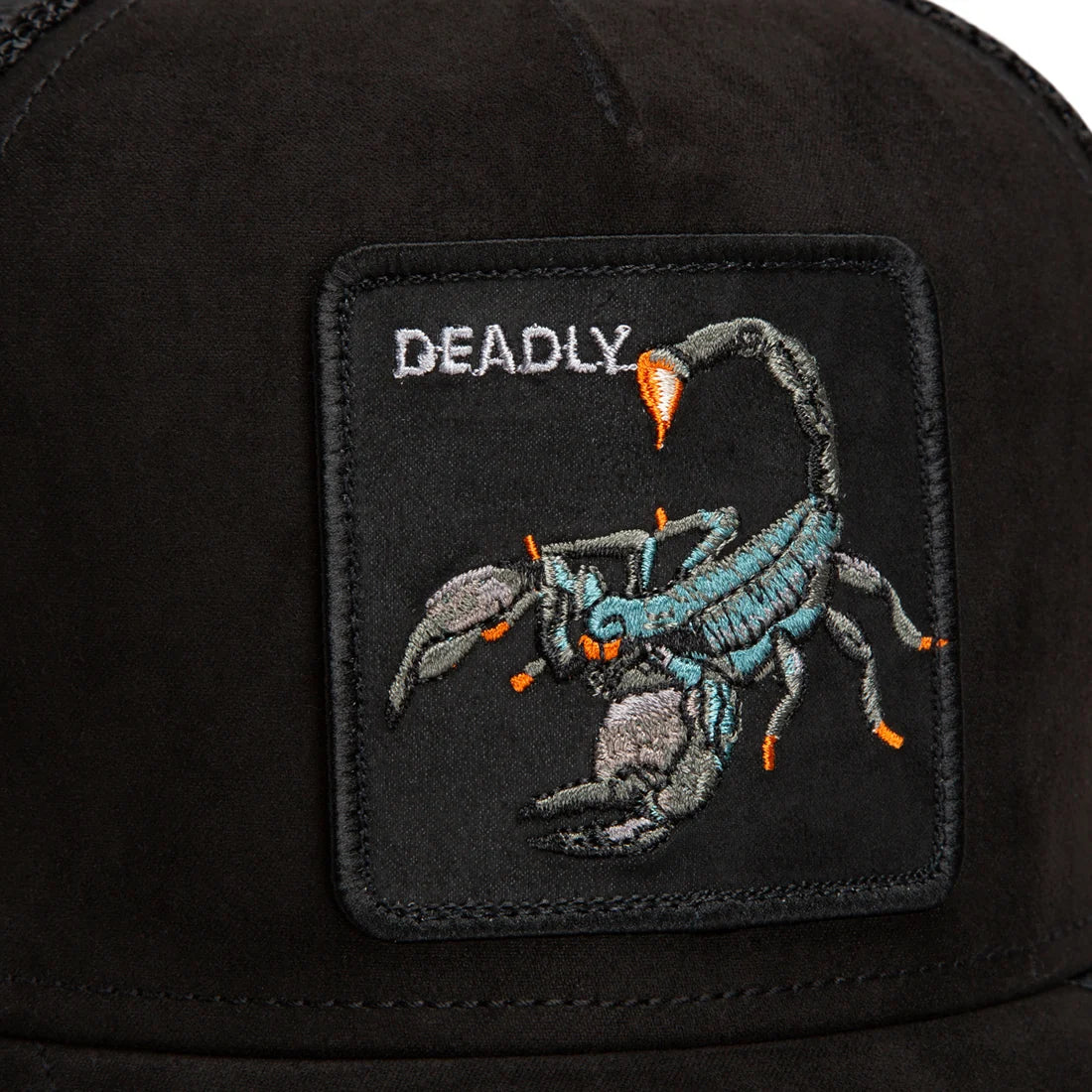 Suede Scorpion
