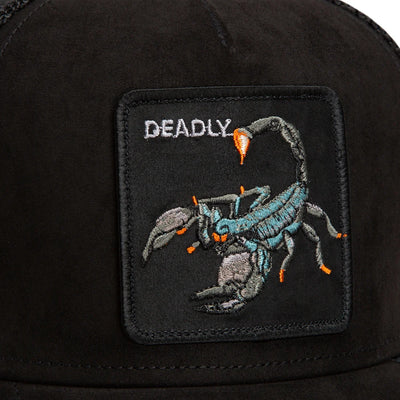 Suede Scorpion