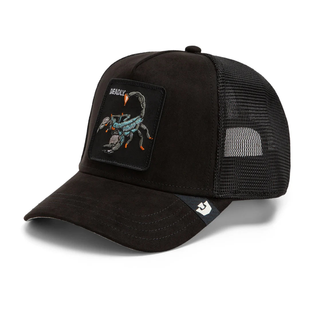 Suede Scorpion