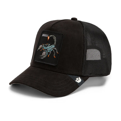 Suede Scorpion