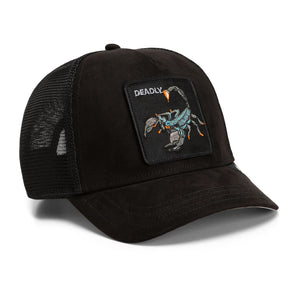 Suede Scorpion