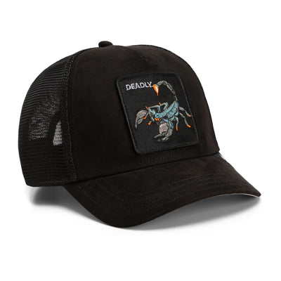 Suede Scorpion