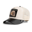 Cargar imagen en el visor de la galería, Faux Leather Skull
