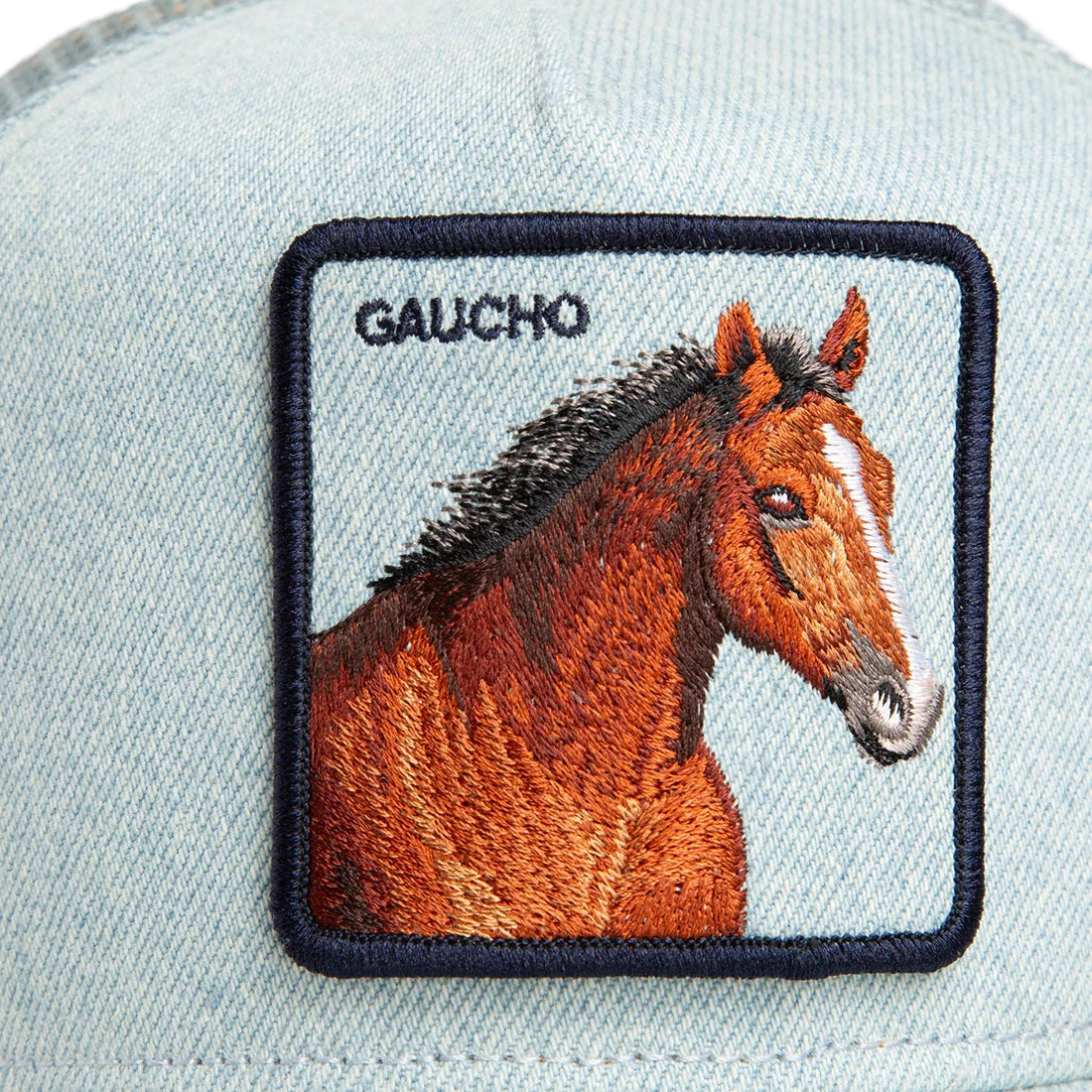 Denim Gaucho