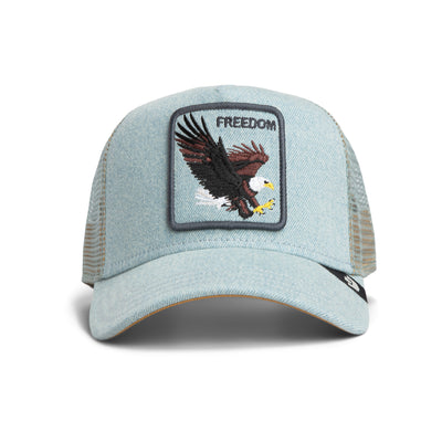 Denim Eagle