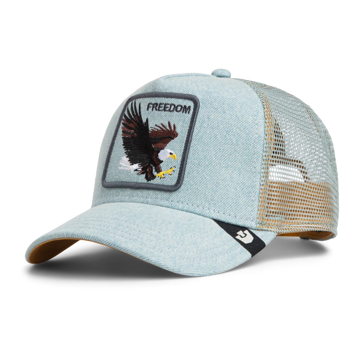 Denim Eagle