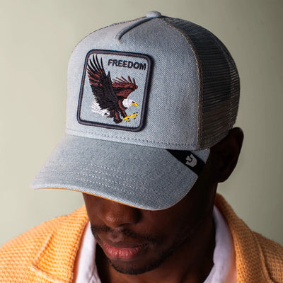 Denim Eagle