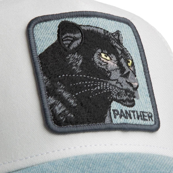 Denim Panther