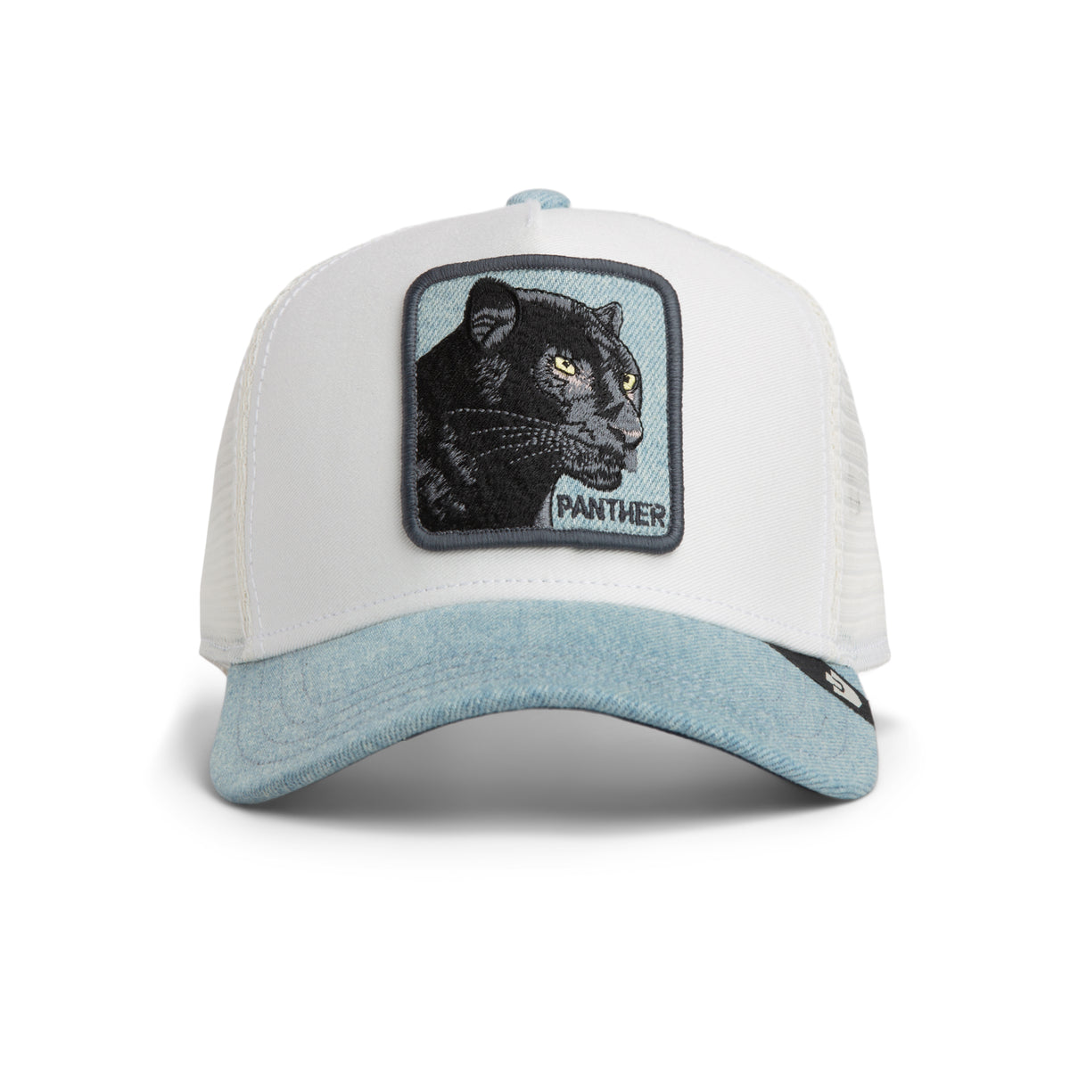 Denim Panther