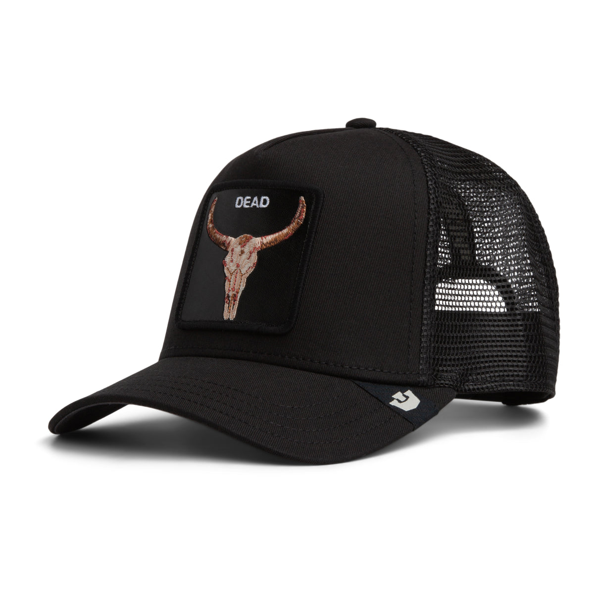 Dead Skull Trucker