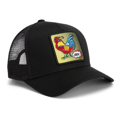 Pop Art Rooster