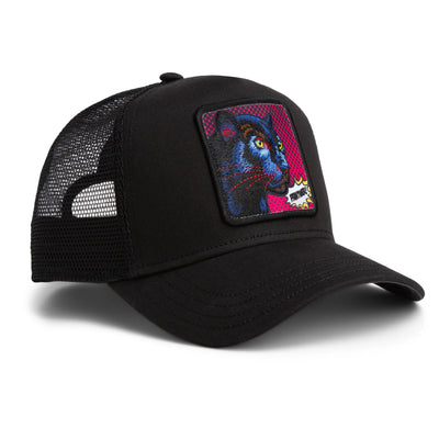 Pop Art Panther
