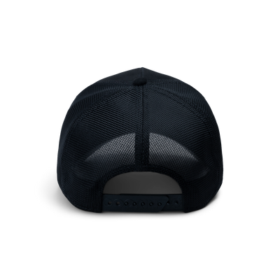 Suede Represent Eagle Trucker