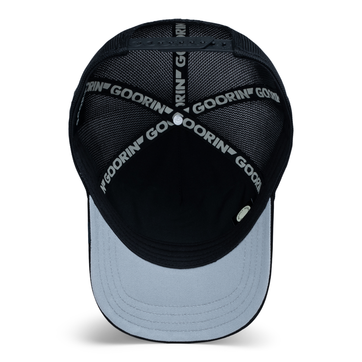Suede Represent Eagle Trucker