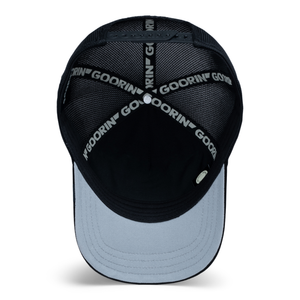 Suede Represent Eagle Trucker
