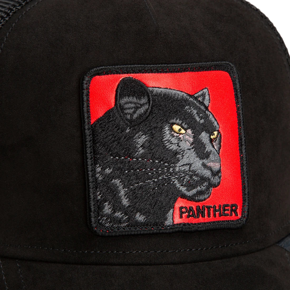 Pantera Nera Rossa