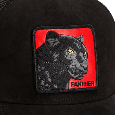 Pantera Nera Rossa