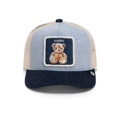 Denim Cuddly Mini (KIDS)