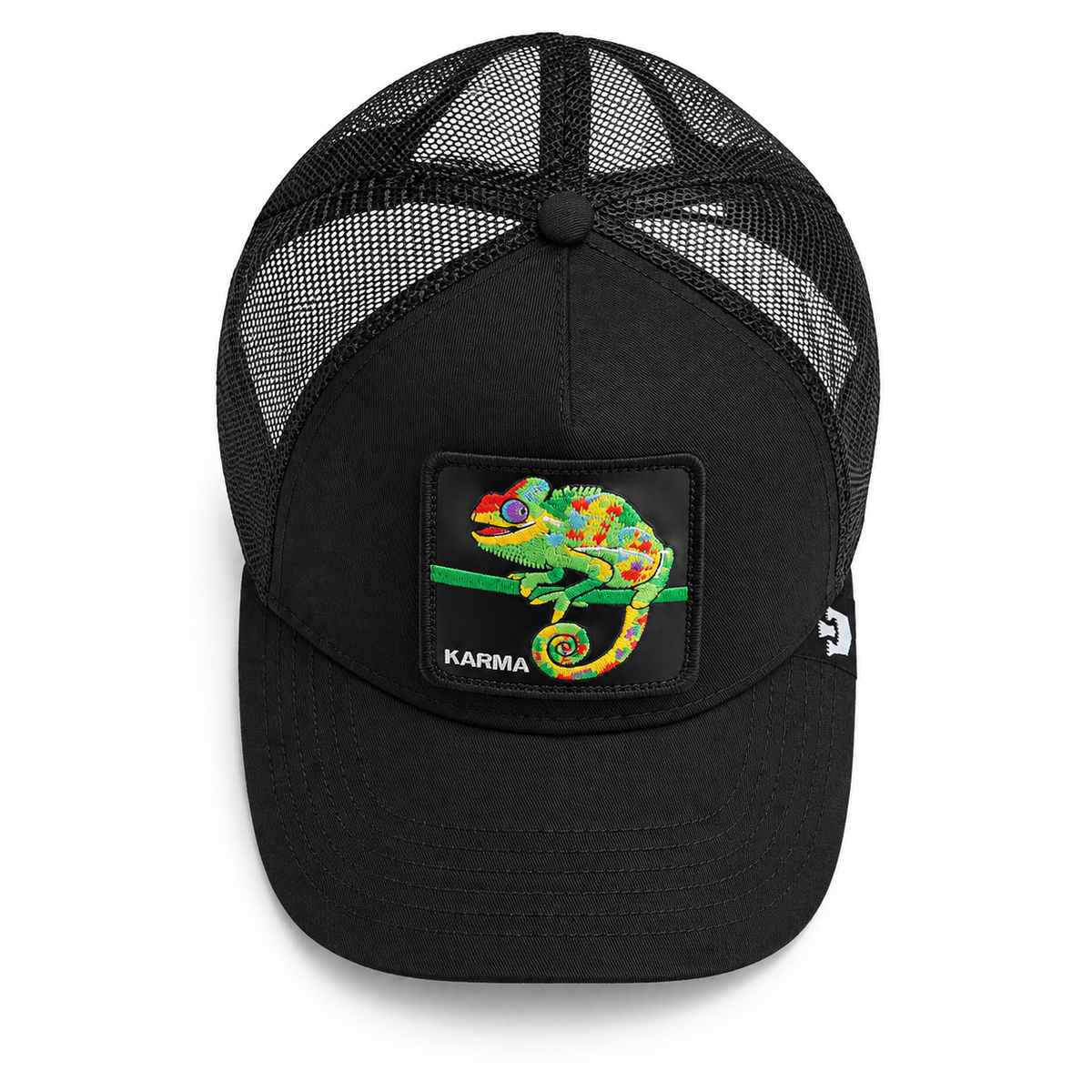 The Karma Chameleon