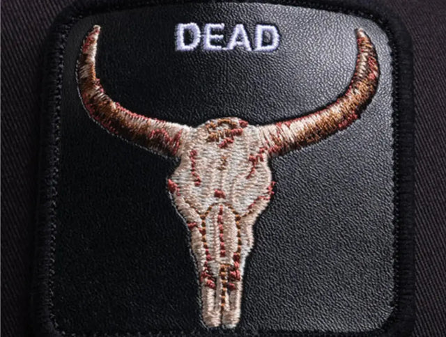Dead Skull Trucker