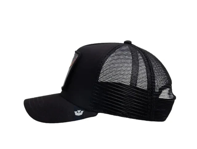 Dead Skull Trucker