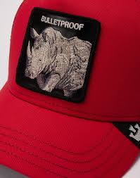 The Bulletproof Rhino