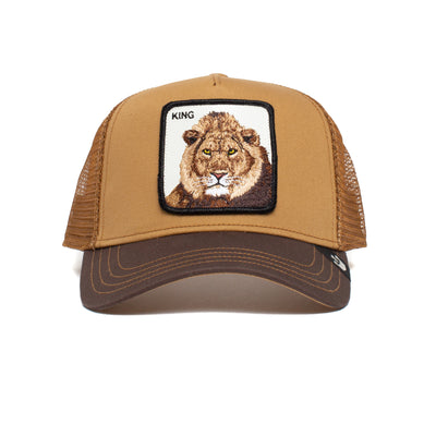 The King Lion